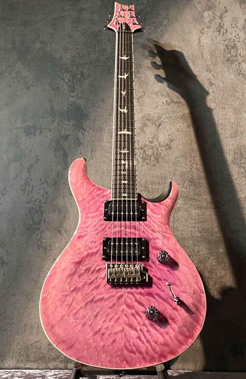 Paul Reed Smith(PRS) 【色明るめ個体】SE Custom 24 Quilt Package