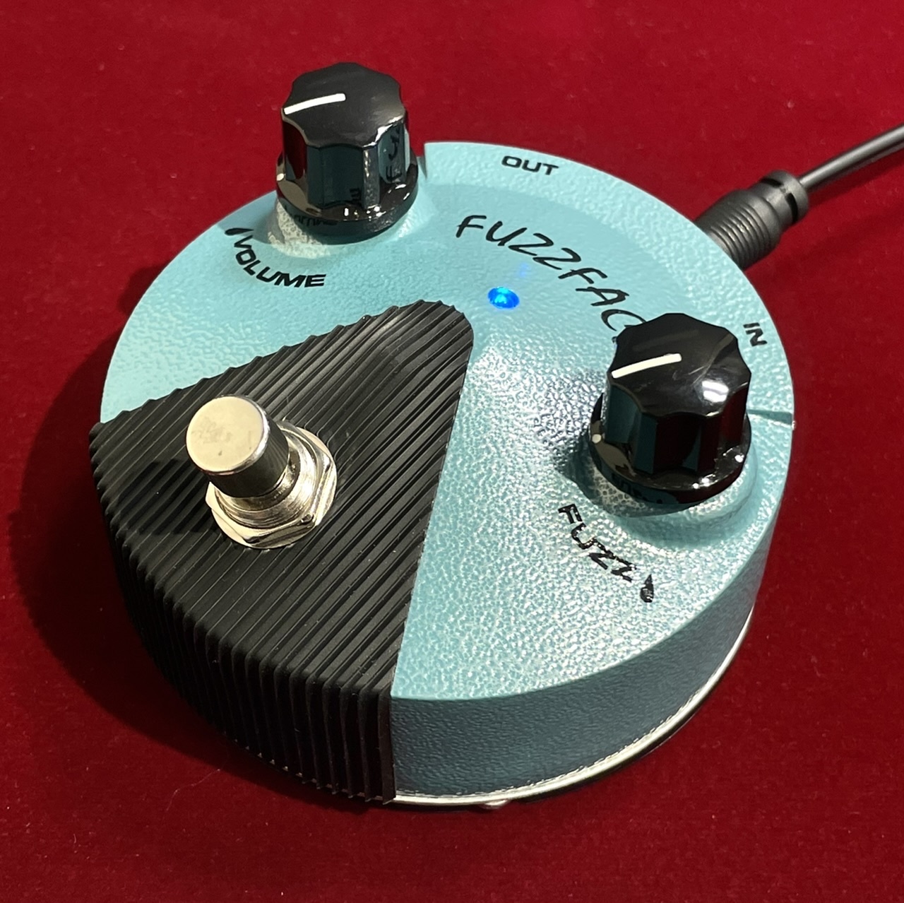 Jim Dunlop Fuzz Face Mini Hendrix FFM3 【旧価格品・ラスト1台