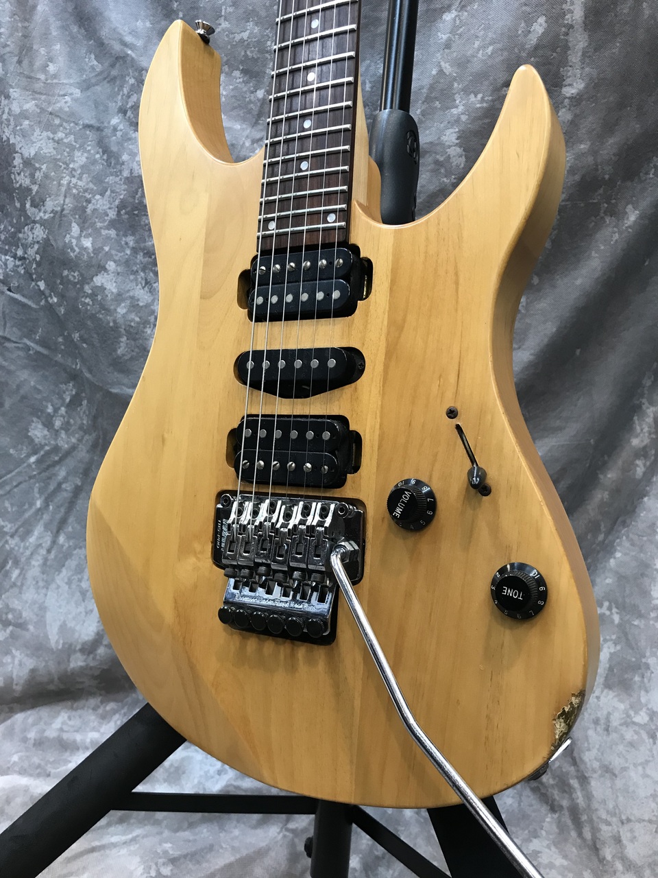 YAMAHA RGX421D（中古）【楽器検索デジマート】