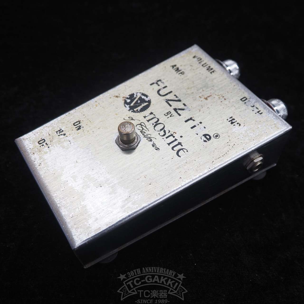 Mosrite FUZZ rite (TZ-82 Silicon)（ビンテージ）【楽器検索