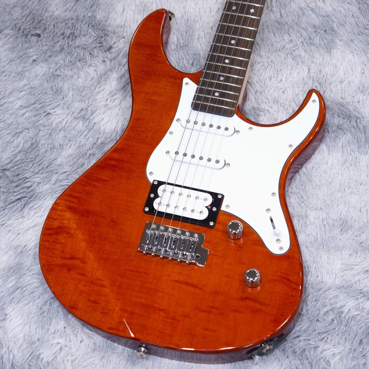 YAMAHA PACIFICA212VFM / キャラメルブラウン(CMB)（新品/送料無料