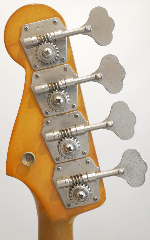 Fender Jazz Bass White Refinish 1962（ビンテージ）【楽器検索