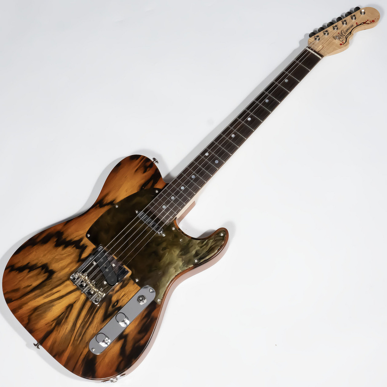 メモリー momo momose MT-KUROGAKI LTD/R #21240 黒柿トップ【モモセ】（新品/送料