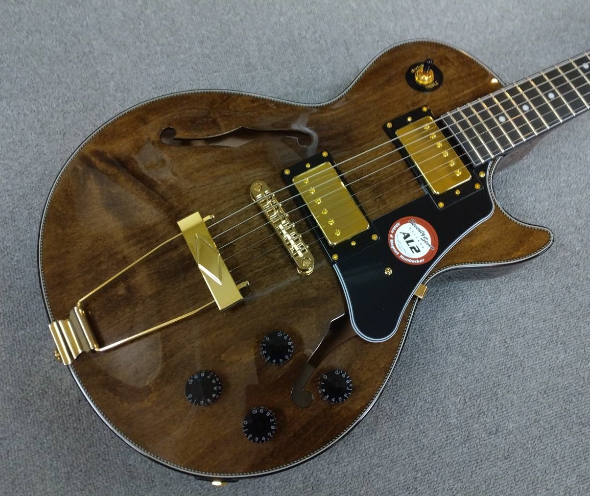 Seventy Seven Guitars Japan Tune-up Series STORK-STD-JT ABR