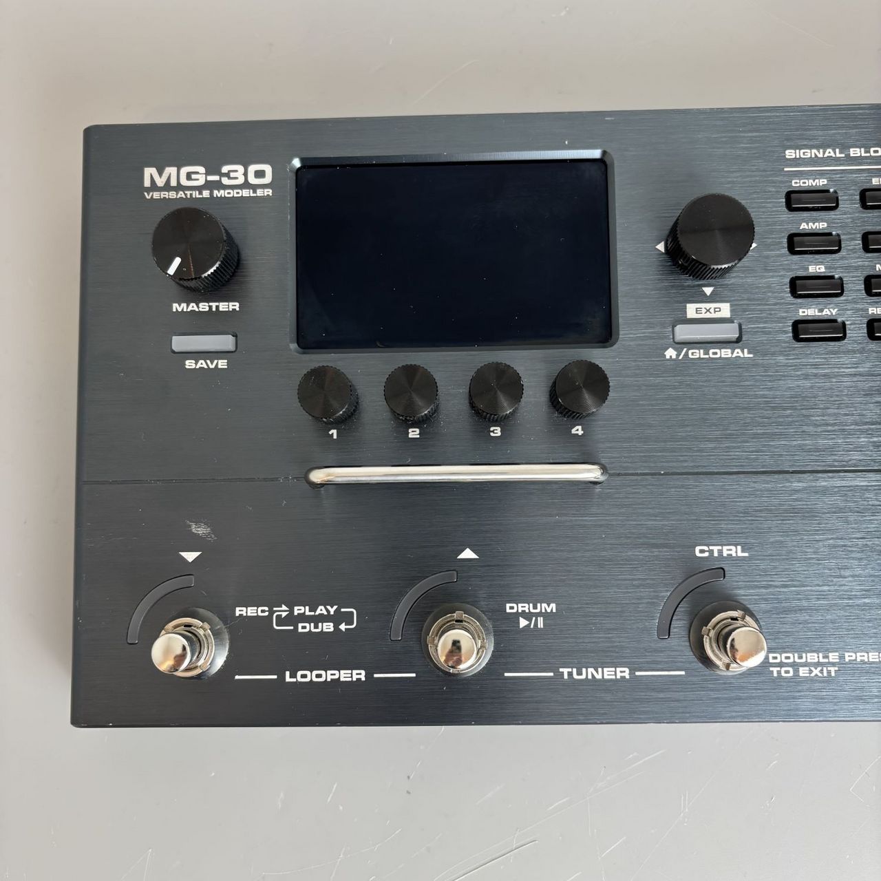 nux MG-30（中古/送料無料）【楽器検索デジマート】
