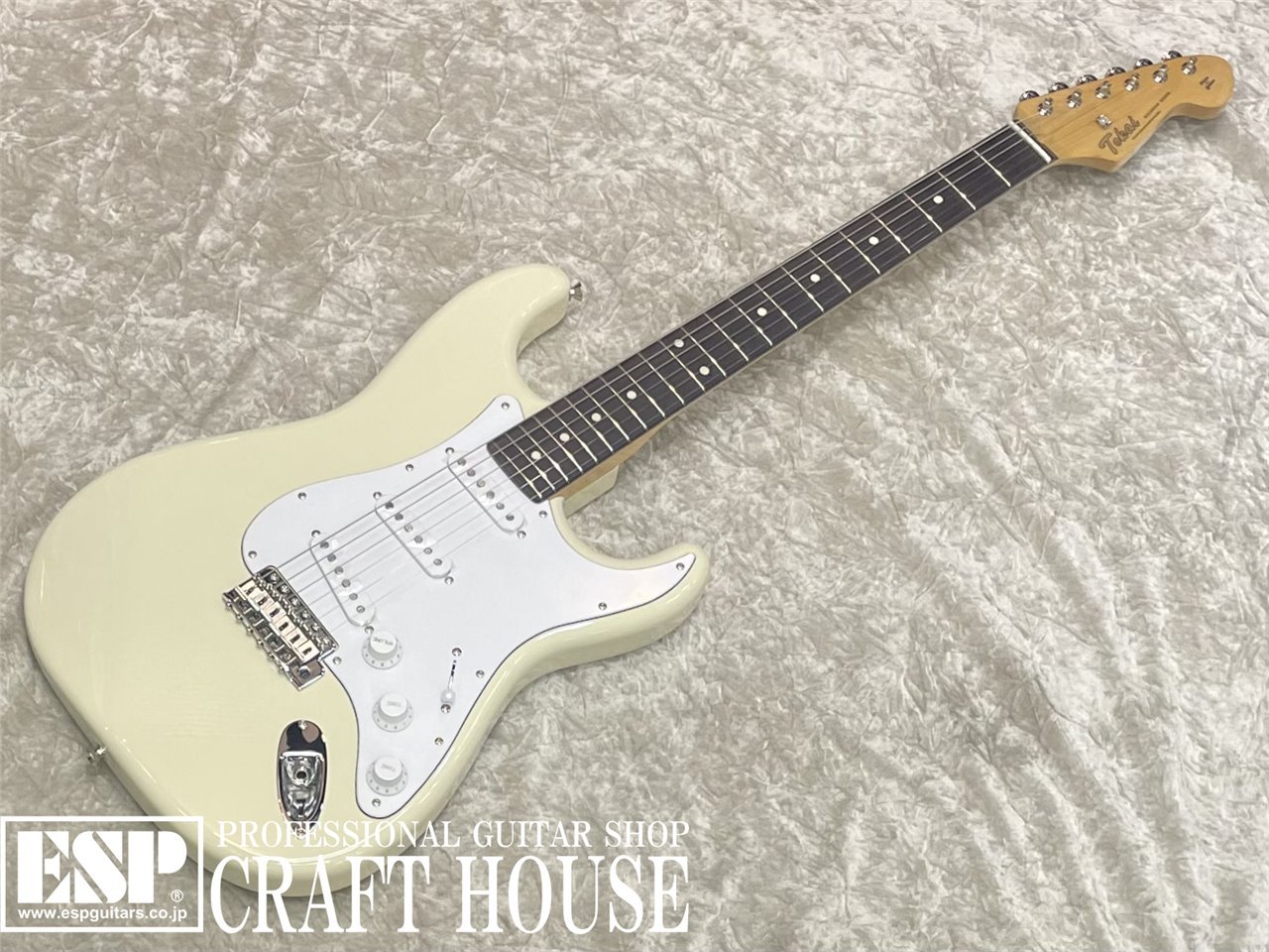 Tokai AST-101/R / Vintage White（新品特価/送料無料）【楽器検索