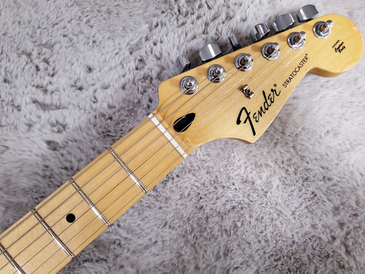 Fender Fender MEXICO Standard Stratocaster Tint Upgrade