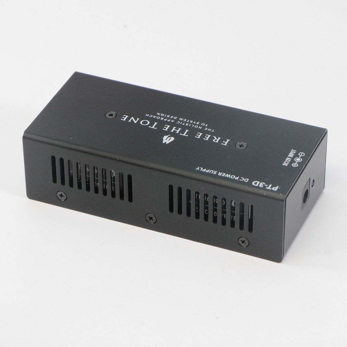 【未使用】Free The Tone PT-3D DCパワーサプライ Free The Tone PT-3D DC Power Supply パワーサプライ 【名古屋栄店