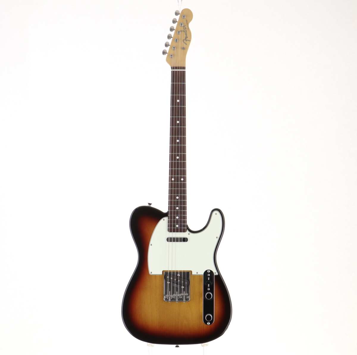 Fender Japan TL62-US 3TS 2014年製【3.47kg】【S/N:JD14016633