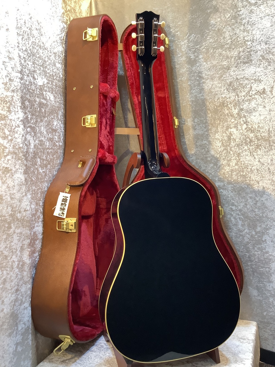 Gibson 【試奏動画】【担当推薦良音個体!】60s J-45 Original