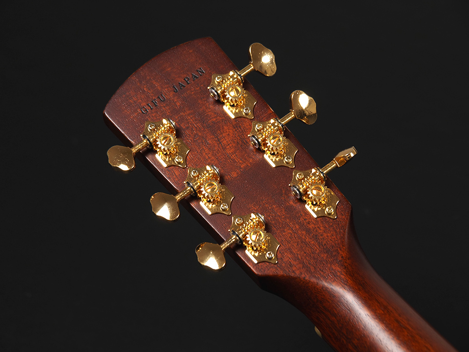 K.Yairi Nocturne CS ~Cherry Sunburst~（中古）【楽器検索