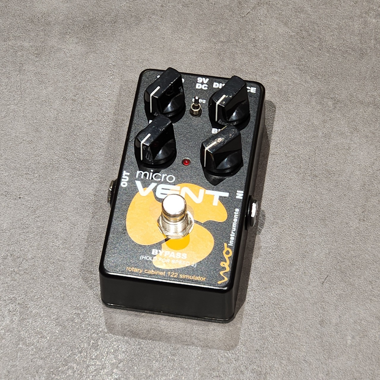 NEO Instruments micro VENT 122【中古品】（中古/送料無料