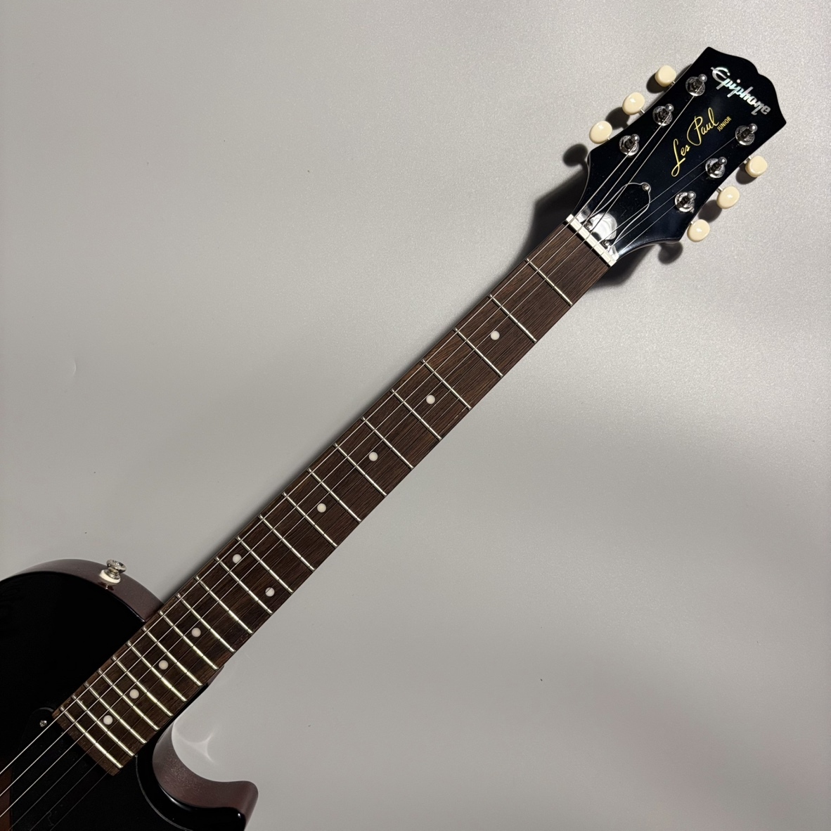 Epiphone Les Paul Junior タバコバースト エレキギター Epiphone Les Paul Junior Tobacco Burst レスポールジュニア タバコ