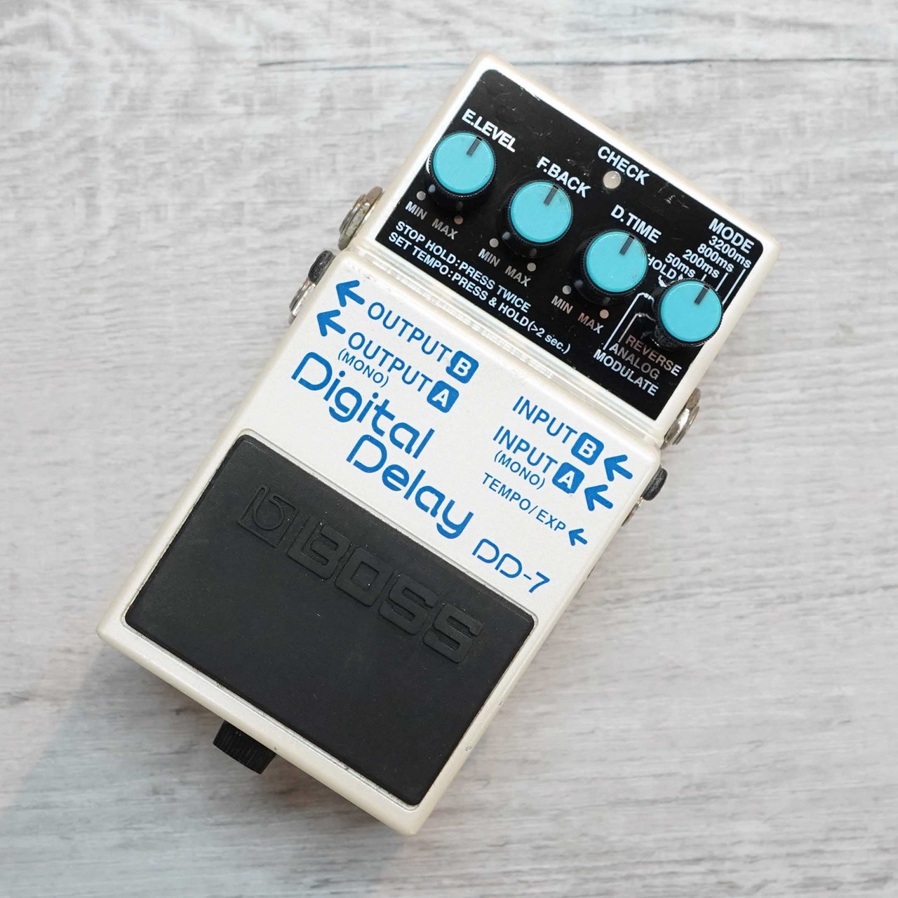 BOSS DD-7 Digital Delay（中古）【楽器検索デジマート】