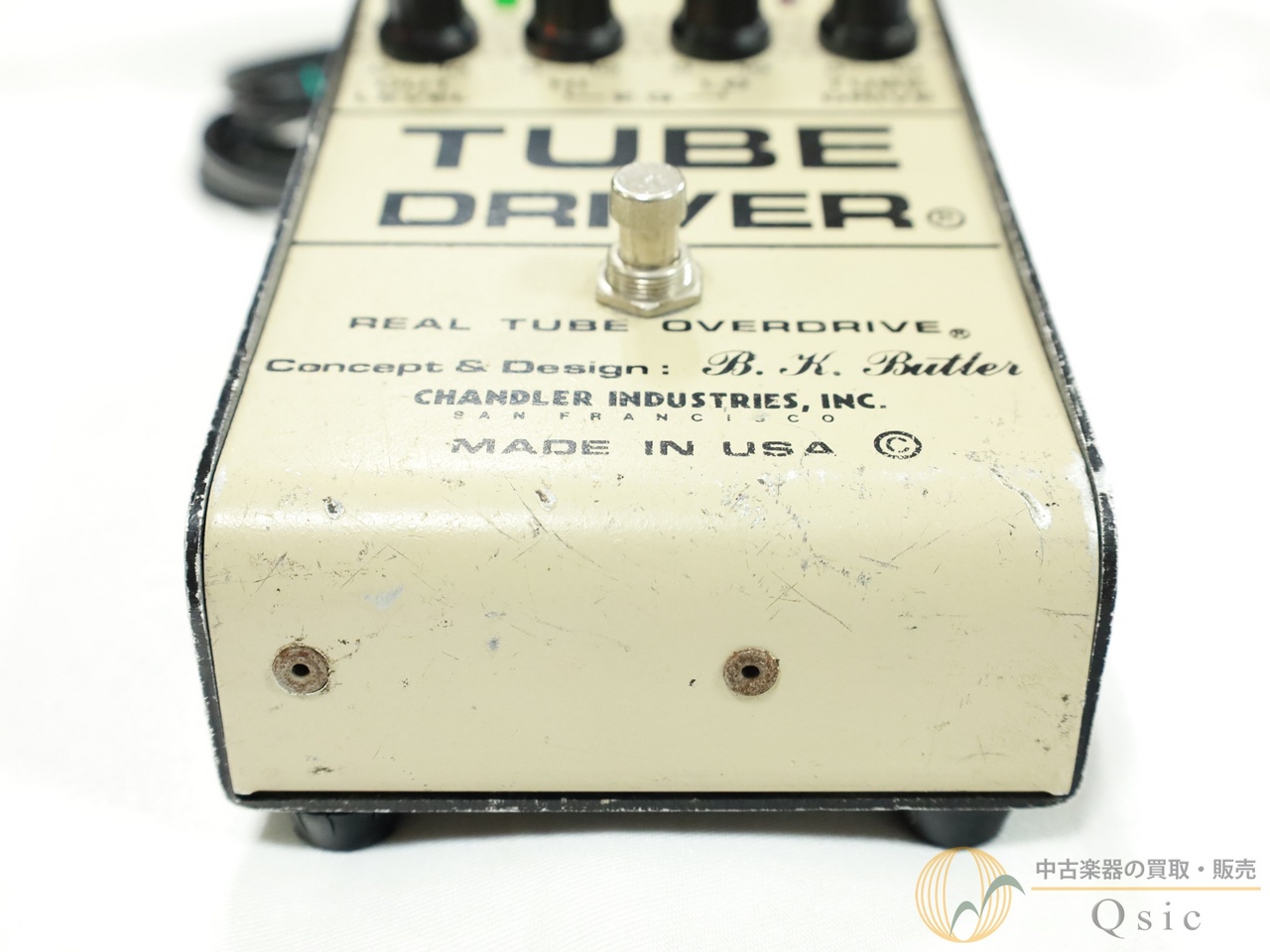 Chandler TUBE DRIVER [UM535]【神戸店在庫】（中古/送料無料）【楽器