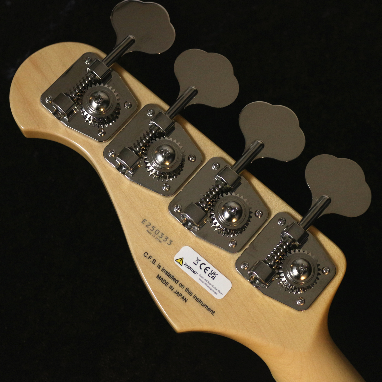 FUJIGEN(FGN) 【新春セール】KNJB100MBBM-VNT/01-#E250333 【4.79kg