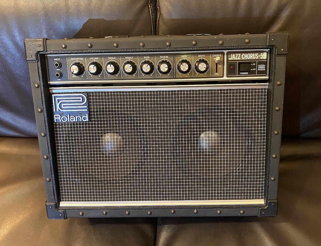 Roland JAZZ CHORUS JC-55（中古）【楽器検索デジマート】