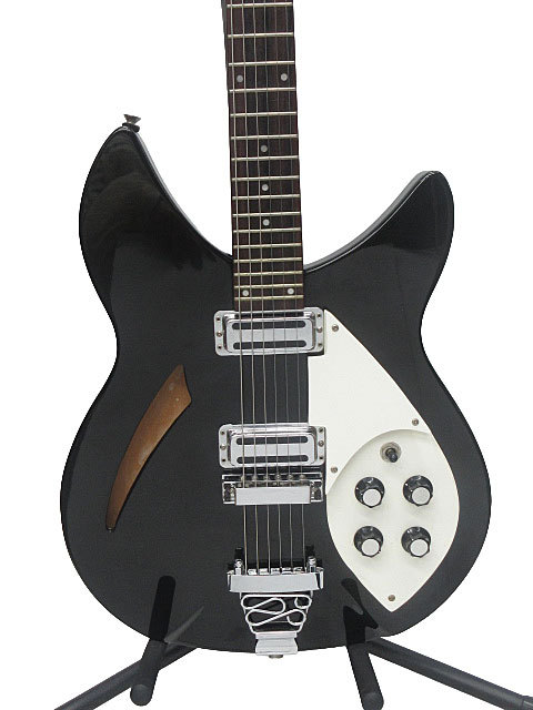 LEGEND Rickenbacker 330 Copy / BLK エレキギター リッケンバッカータイプ コピーモデル  【鹿児島店】（中古/送料無料）【楽器検索デジマート】