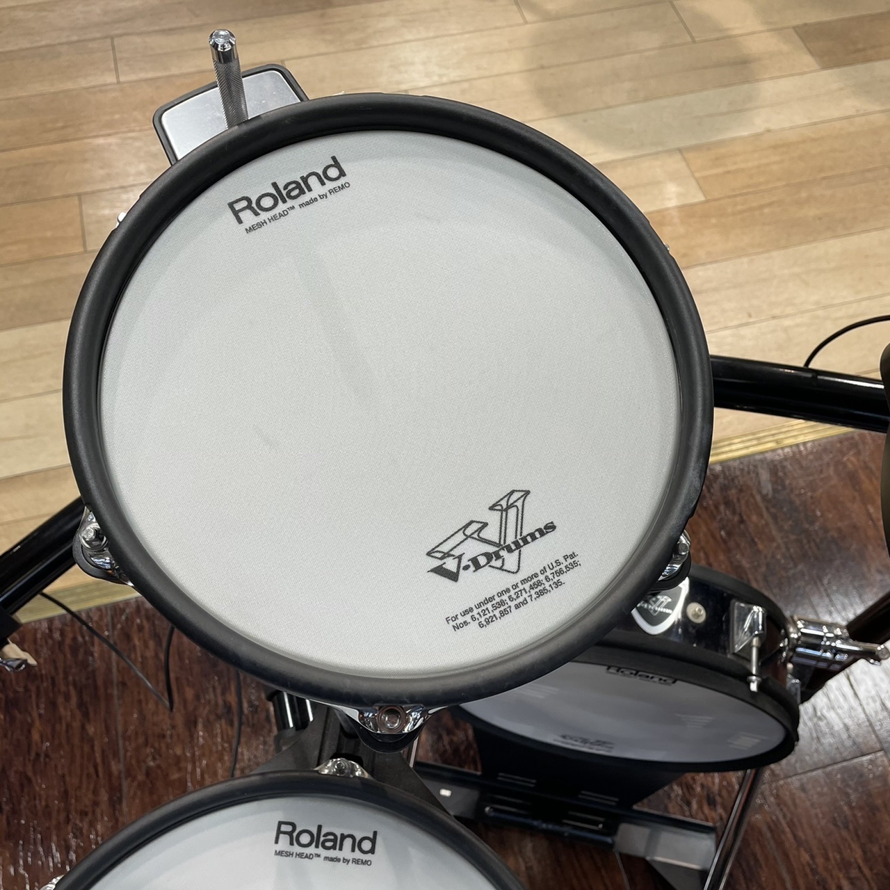 Roland TD-30K-S V-Drums V-Pro Series【USED】電子ドラム（中古