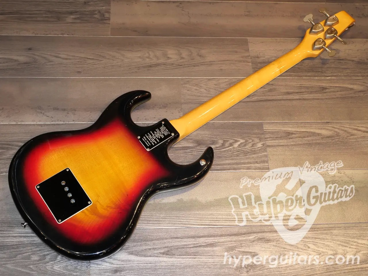 Baldwin 60's Baby Bison Bass（ビンテージ）【楽器検索デジマート】