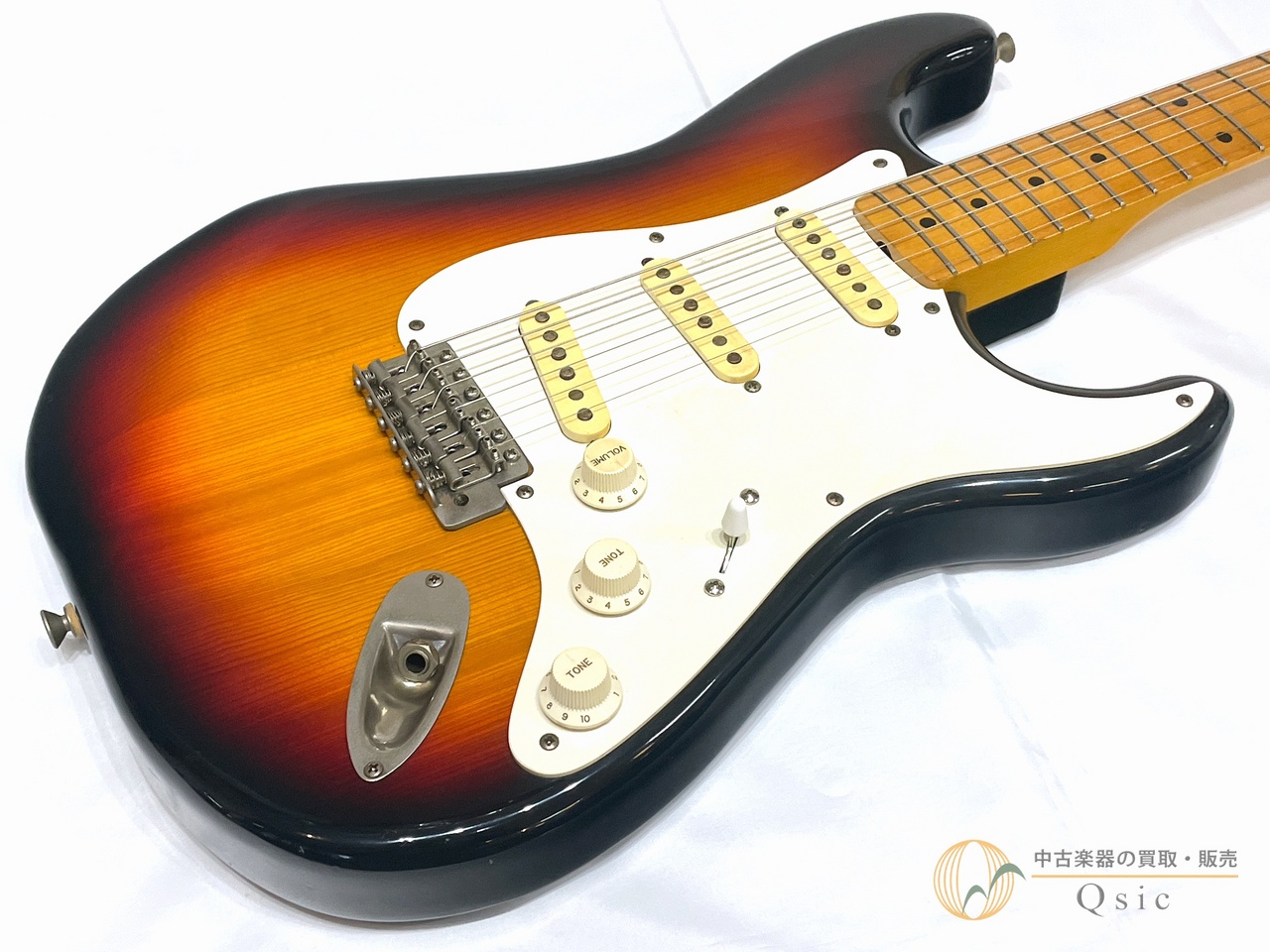 Fresher ストラトタイプ STRAIGHTER Straighter ジャンク品Fresher