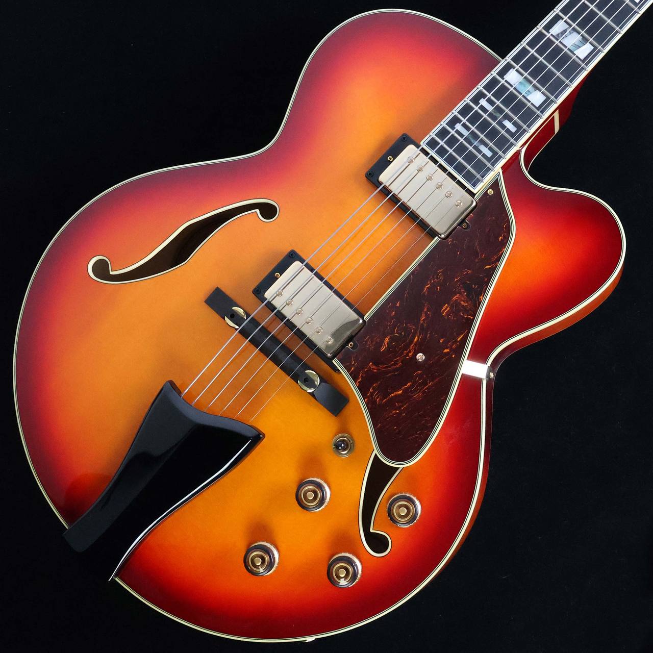 Ibanez AF115-AWB S/N：PW25120004 【フルアコ】 【未展示品】（新品