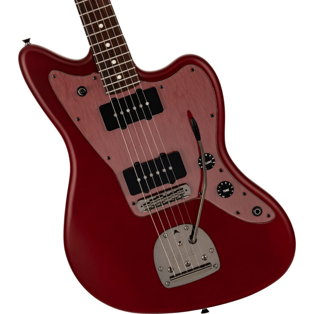 Fender 펜더 Made in Japan Hybrid II 2026 Collection Jazzmaster RW Matte Inferno Red 일렉기타 사진 4