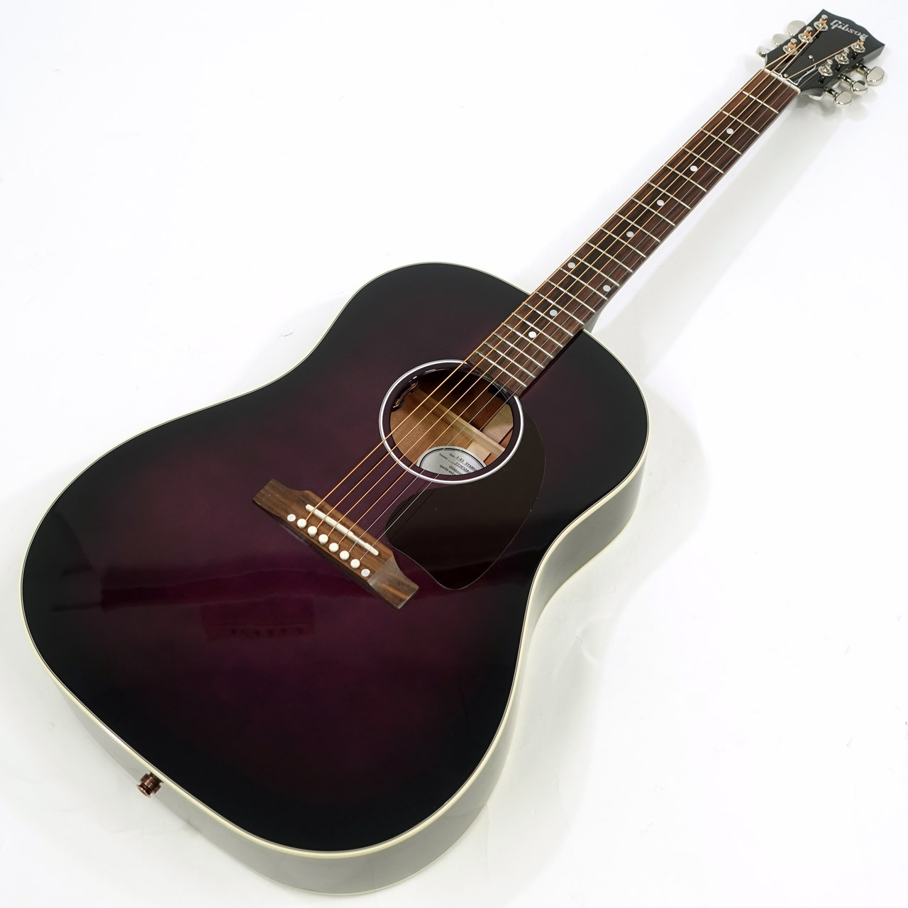 Gibson J-45 STANDARD / Purple Burst #22205084 （新品/送料無料