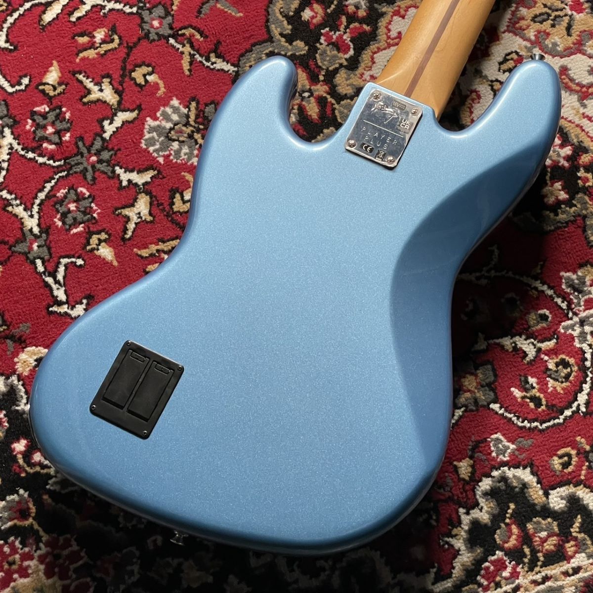 Fender Player Plus Jazz Bass V 5弦エレキベース ジャズベース（新品