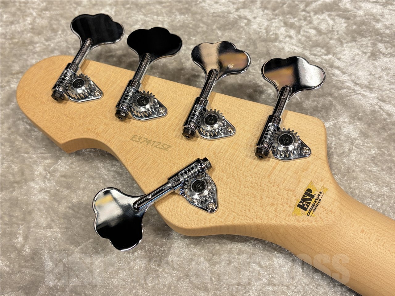 ESP AMAZE-AL-5【Supleme Blue】（新品/送料無料）【楽器検索デジマート】