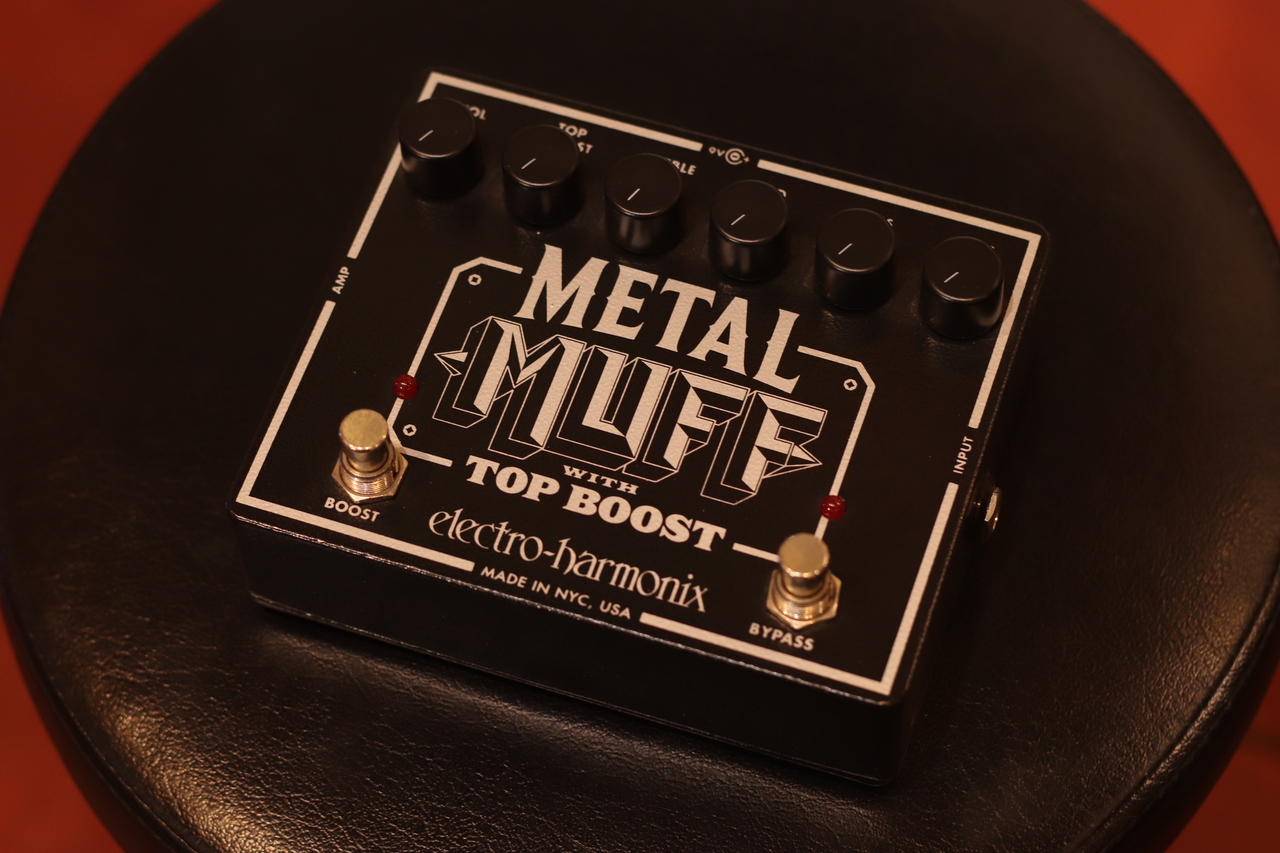 Electro-Harmonix METAL MUFF（中古/送料無料）［デジマートSALE