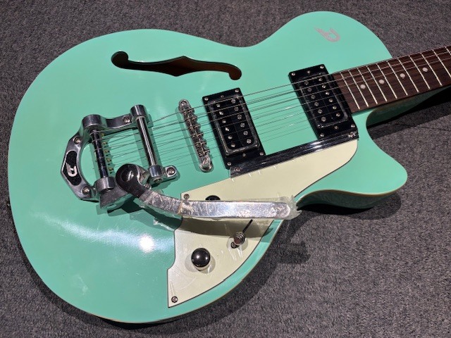 ギター Duesenberg DJP-SP Duesenberg DJP-SP（中古）【楽器検索デジマート】