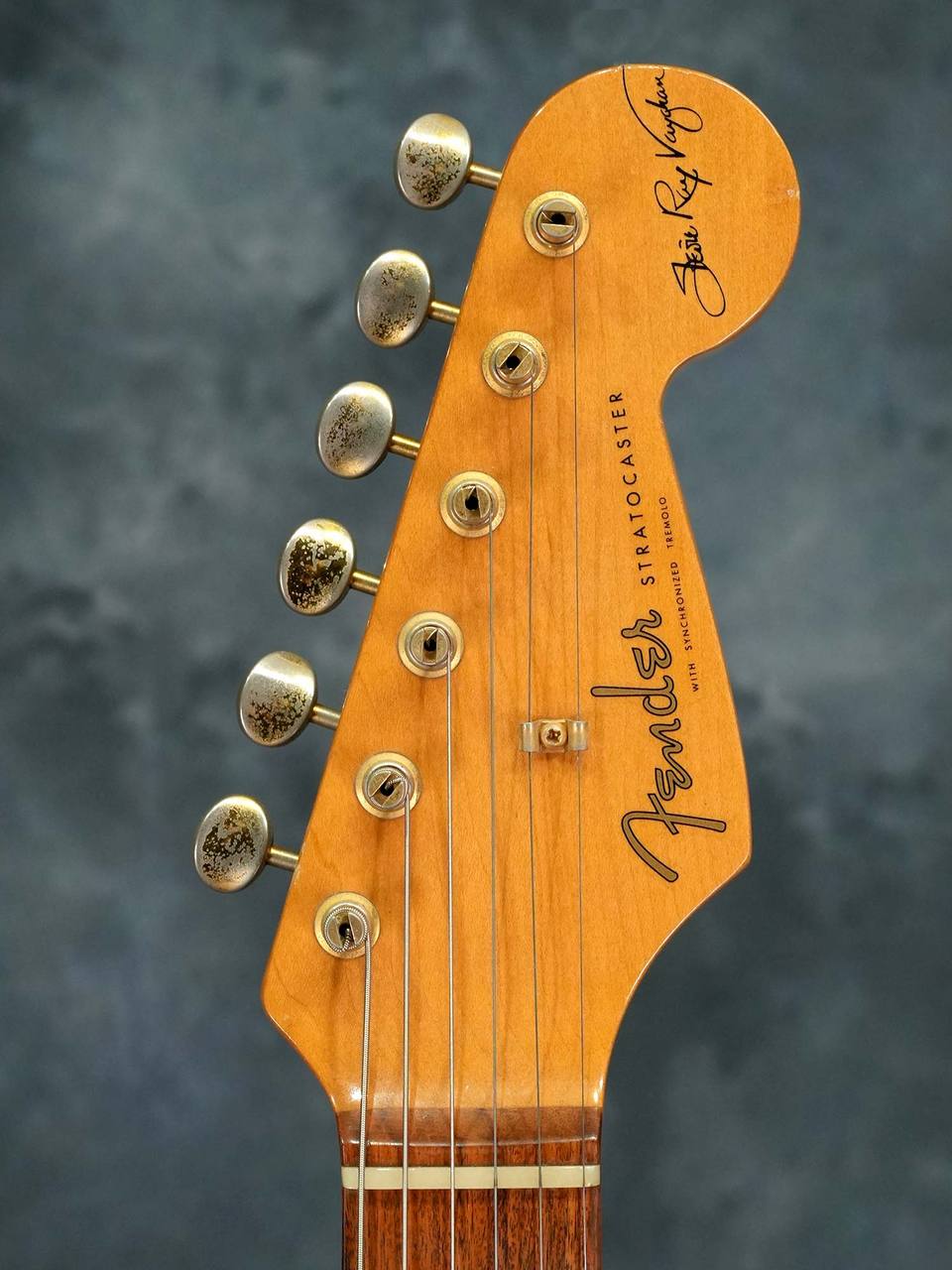 Fender SRV Stratocaster 