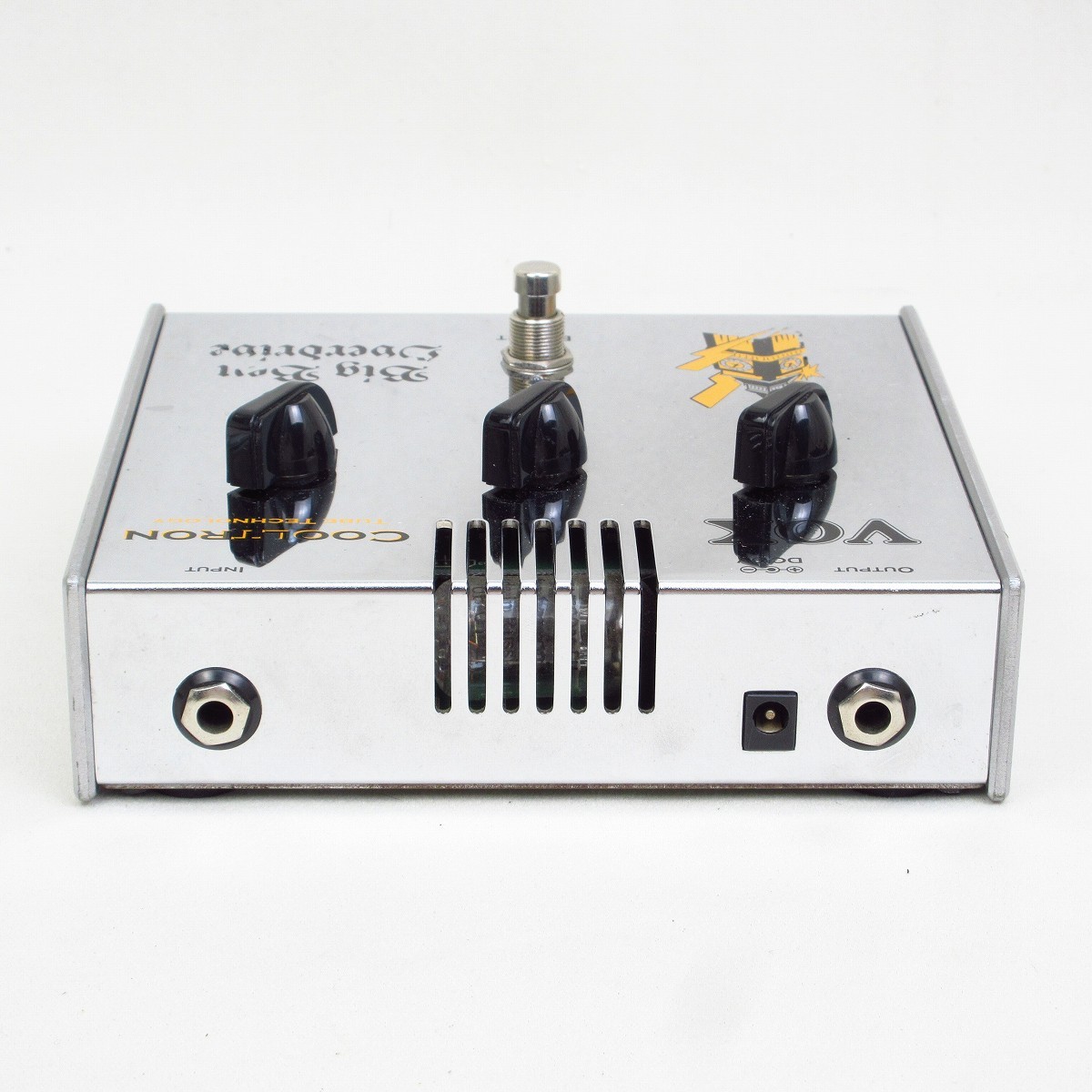 VOX CT-02OD Cooltron Big Ben Overdrive オーバードライブ 【渋谷店