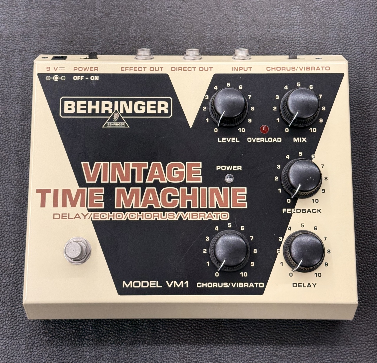 ギター BEHRINGER VM1 Vintage Time Machine hq720.jpg?sqp=-