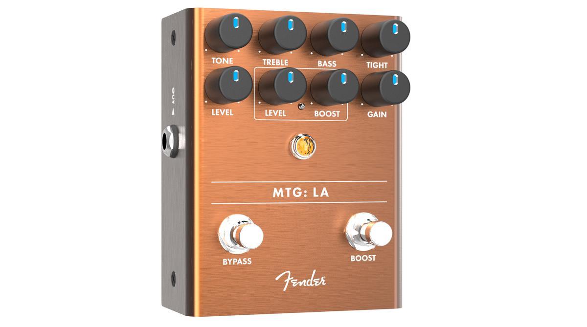 Fender MTG:LA Tube Distortion ディストーション【Webショップ限定