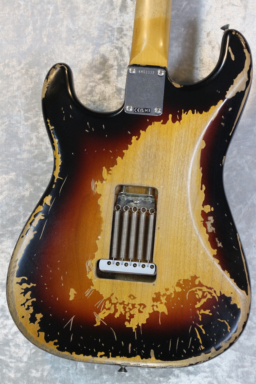 ★激レア★ WOLLENSAK USA VOLTAS➕M42ヘリコイド付 Fender 【ロードウォーンラッカーフィニッシュ】Mike McCready