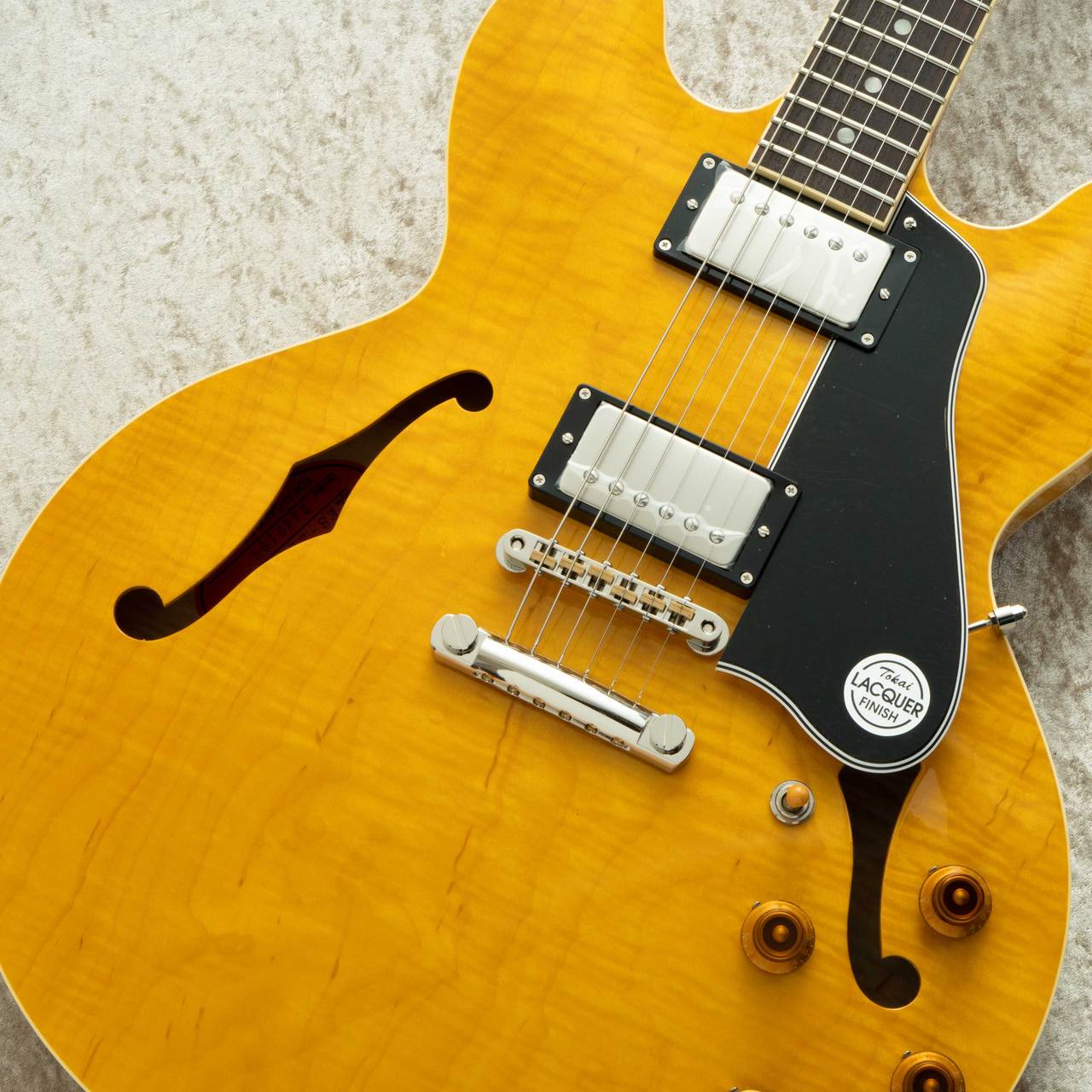 Tokai ES-201F -Natural / NT-（新品/送料無料）【楽器検索