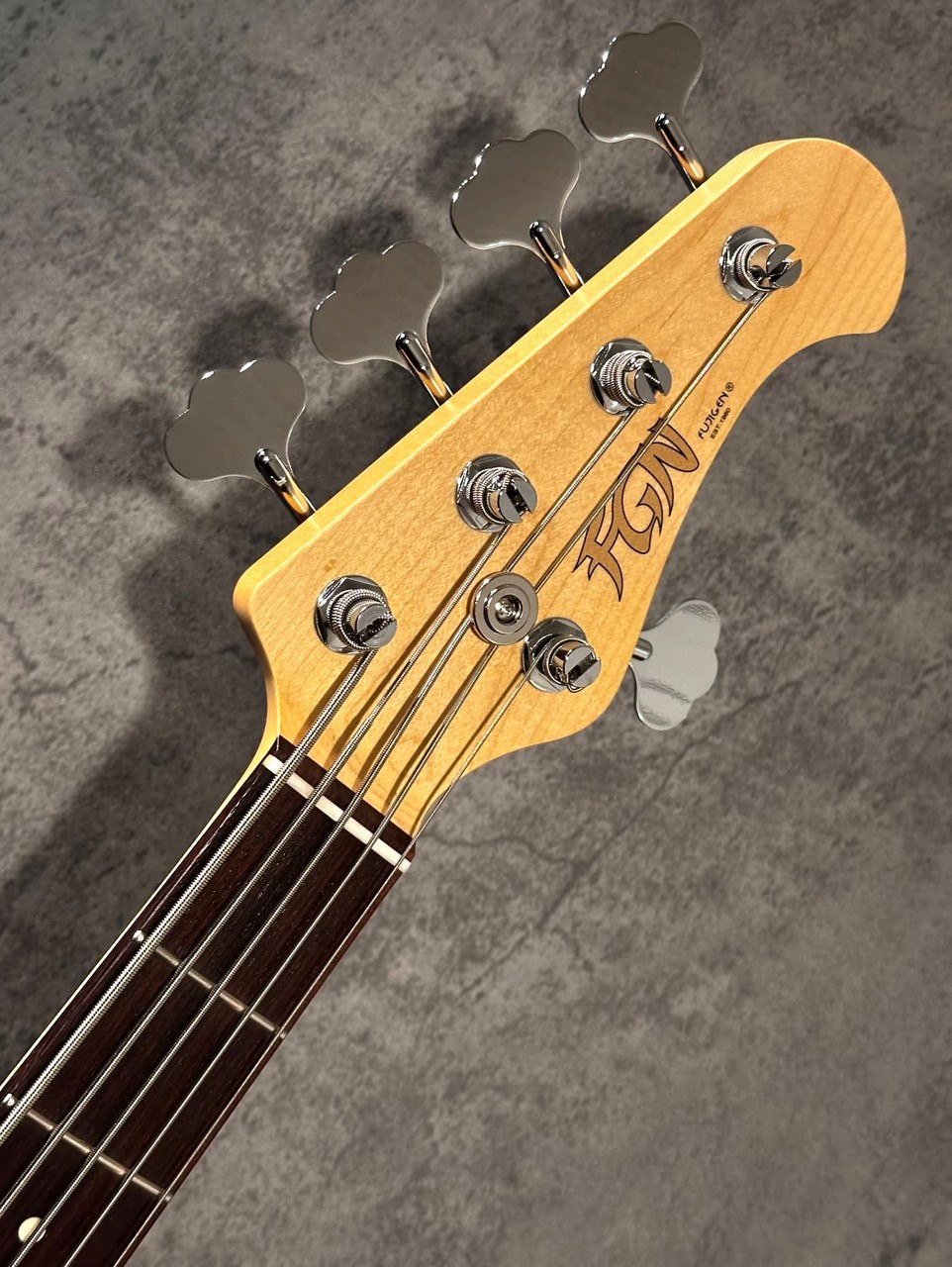 FUJIGEN(FGN) 【調整済み】JMJ52-AL-R -Azuki Metallic- #E250364