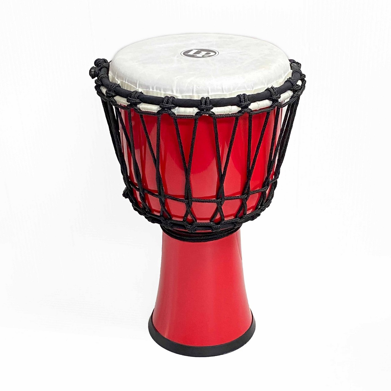 LP LP1607-RD ROPE DJEMBE（新品特価）【楽器検索デジマート】