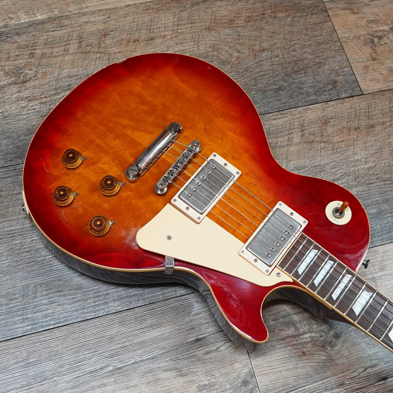 Burny RLG-50 Super Grade（中古）【楽器検索デジマート】