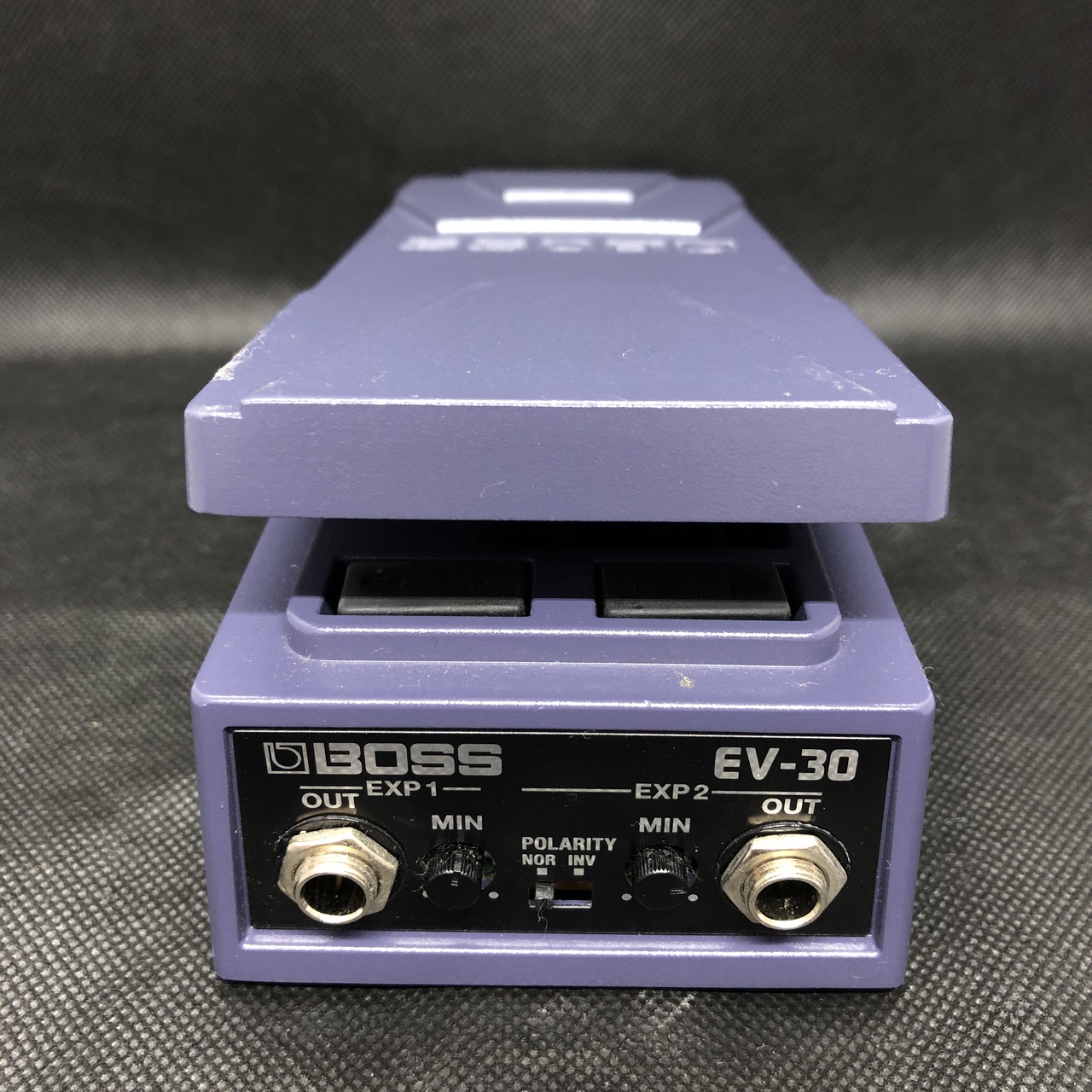 BOSS ボス EV-30 中古 BOSS EV-30 Dual Expression Pedal（中古/送料無料）【楽器検索