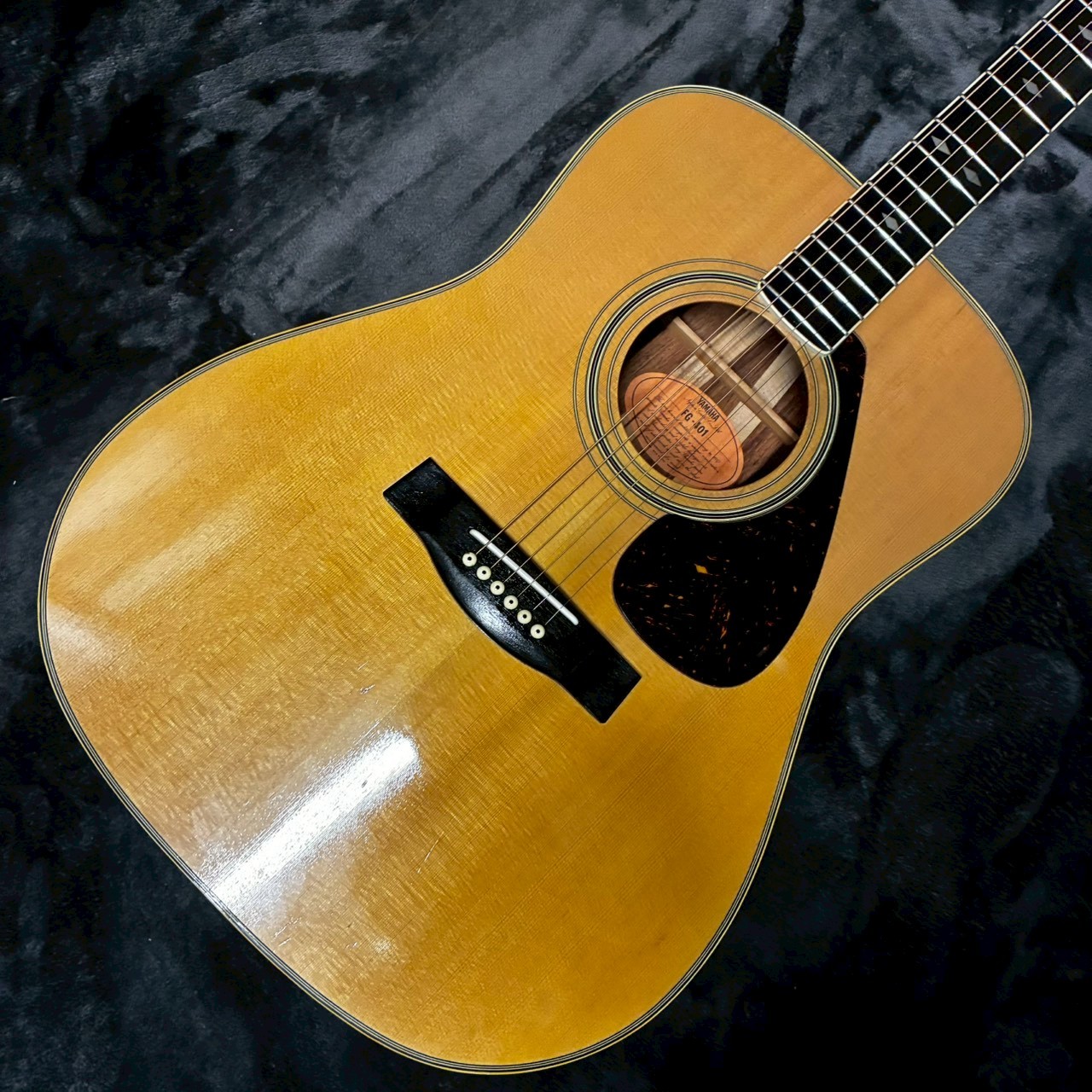 YAMAHA FG-401（中古）【楽器検索デジマート】