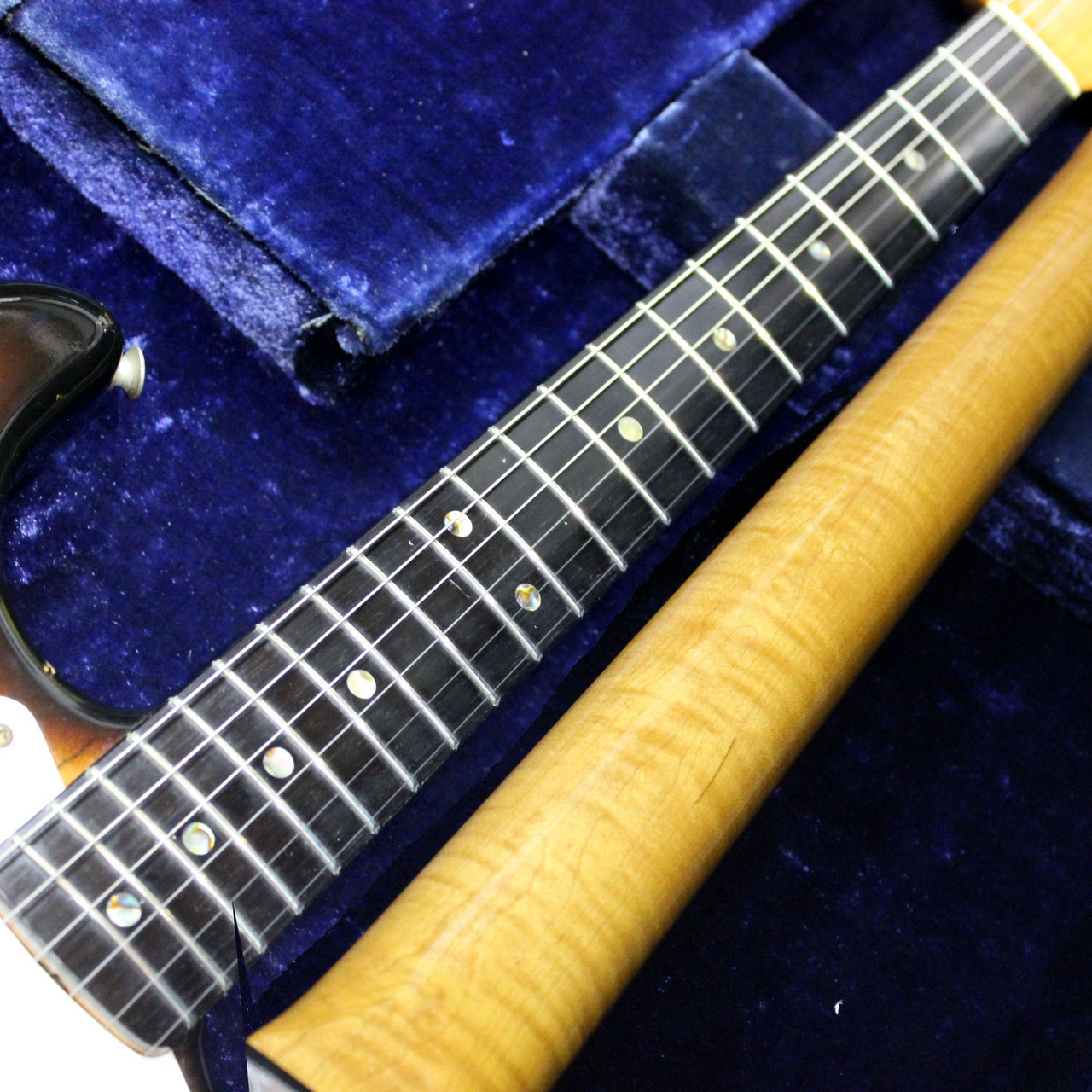 Seymour Duncan Seymourized Yubi Sound Lab 優美音響 Stratocaster