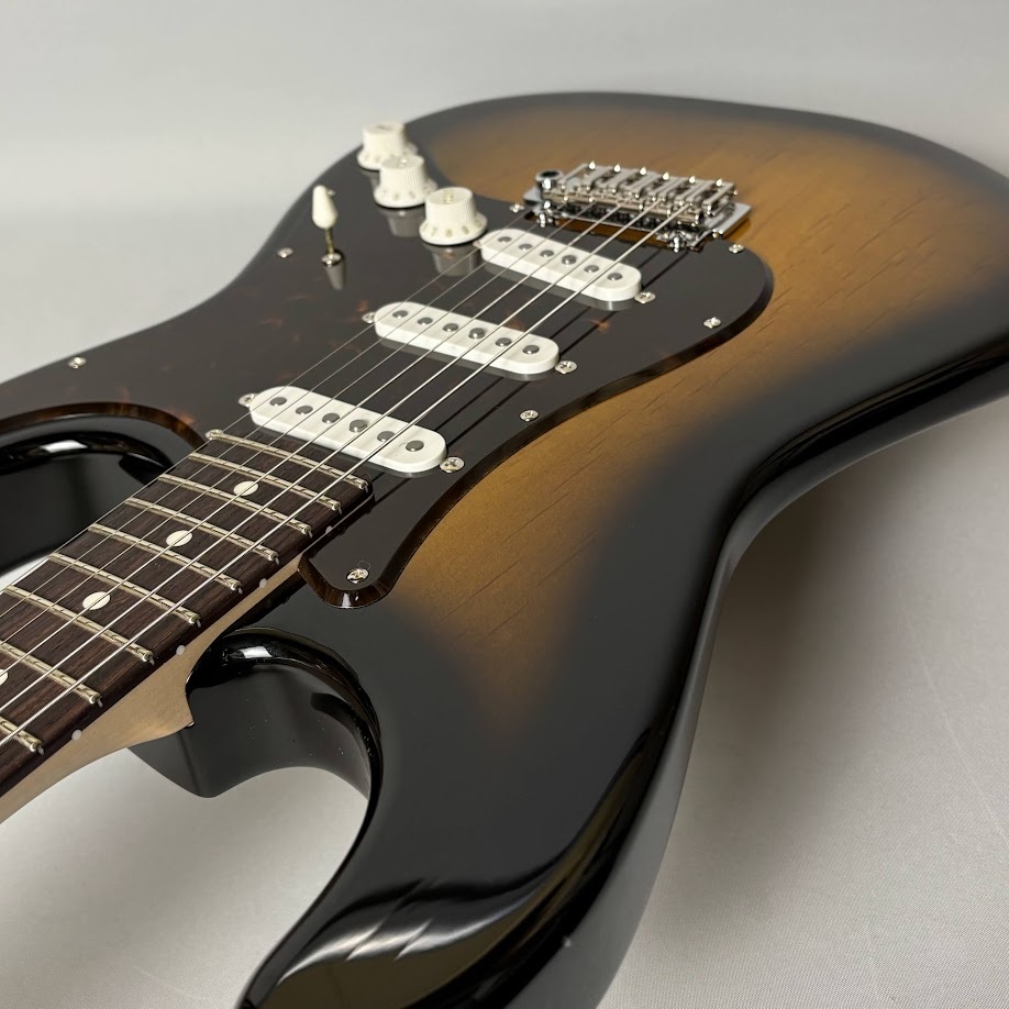 Black Smoker STD SIGMA-SSS 2TS ストラトタイプ Black Smoker STD SIGMA SSS【プレミアムギターデイズ2025特別商