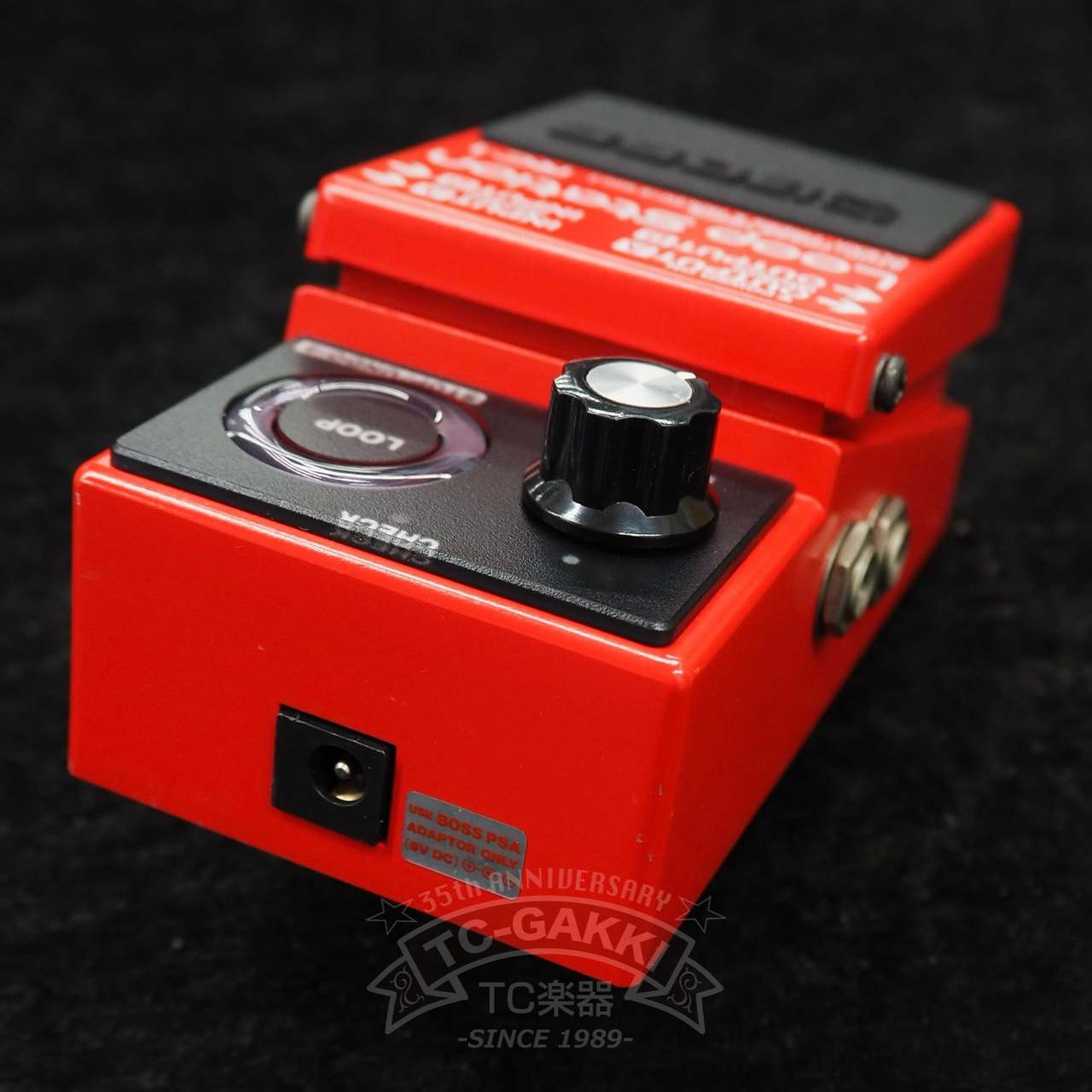BOSS RC-1 Loop Station（中古）【楽器検索デジマート】