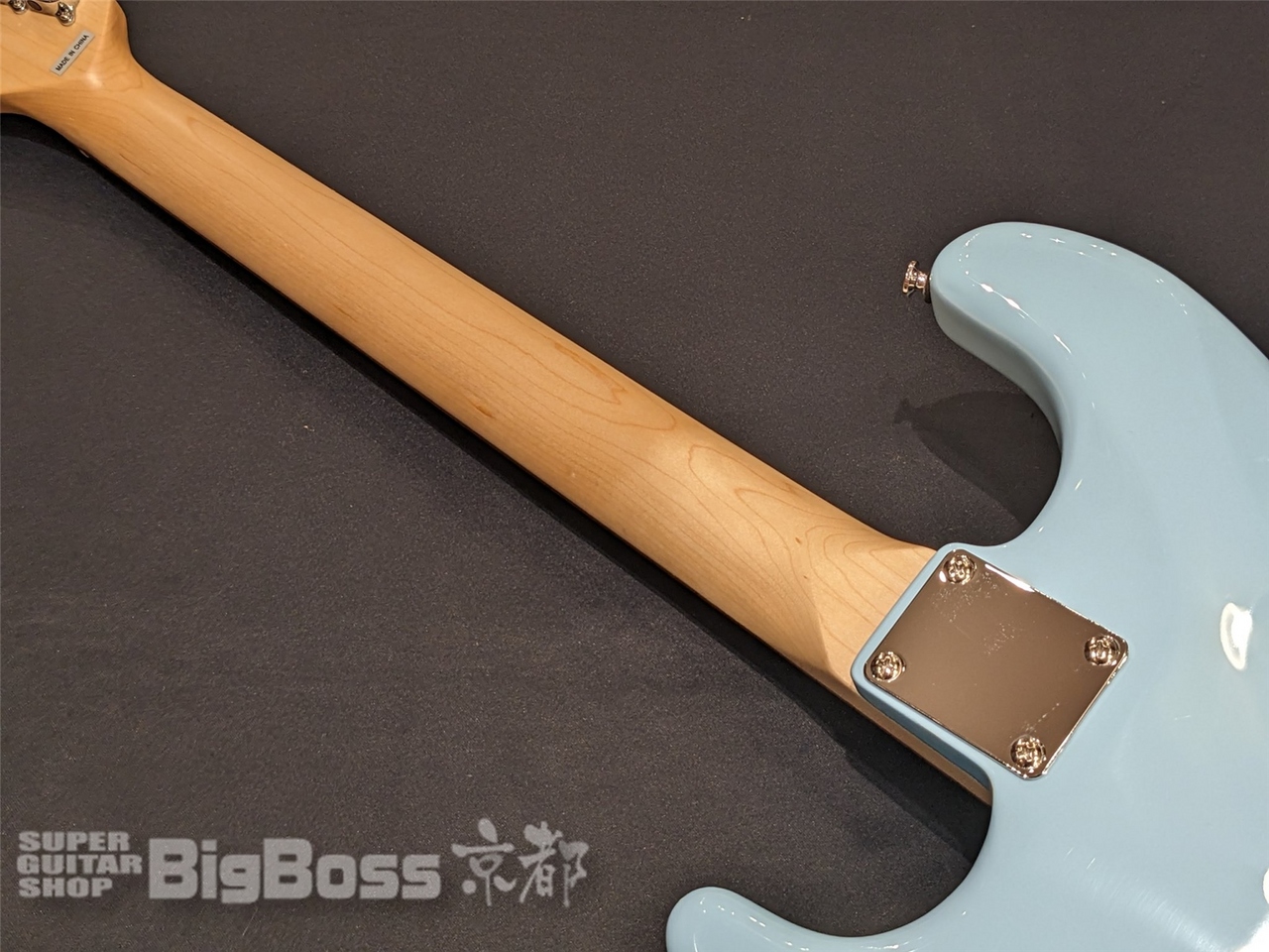 Kaalena KA-ST-SSH / Sonic Blue（新品/送料無料）【楽器検索デジマート】