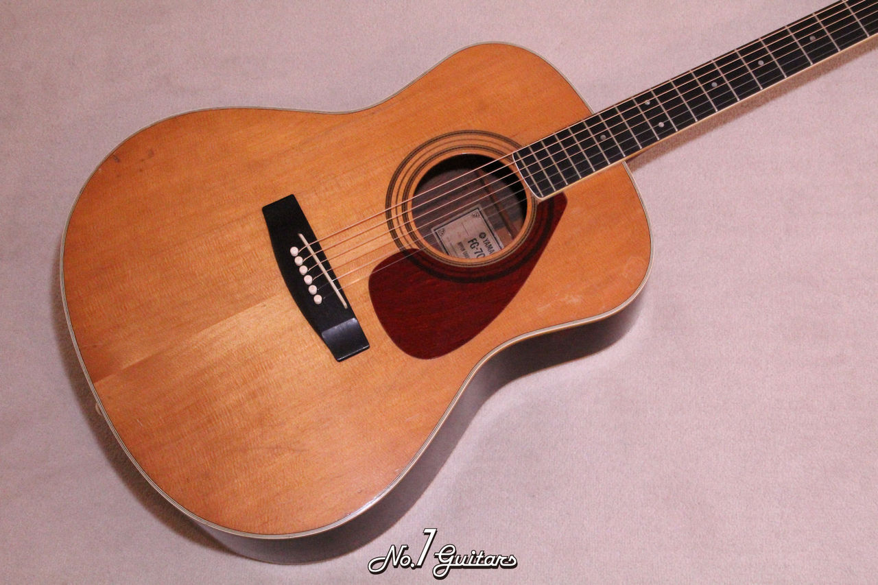 YAMAHA FG-700 ジャパンヴィンテージ YAMAHA FG-700（ビンテージ）【楽器検索デジマート】