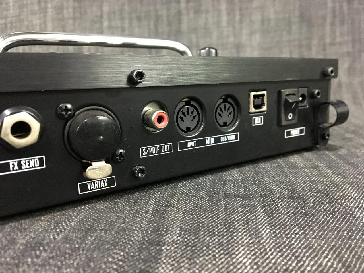 【line6】pod x3 live 訳あり特価 ケース付き Line 6 Pod X3 Live Multi-effects Pedal for sale online | eBay