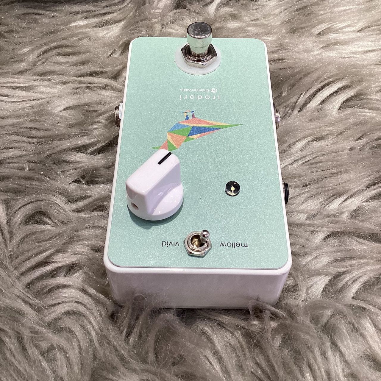 Limetone Audio irodori【中古品】【現物画像】（中古/送料無料